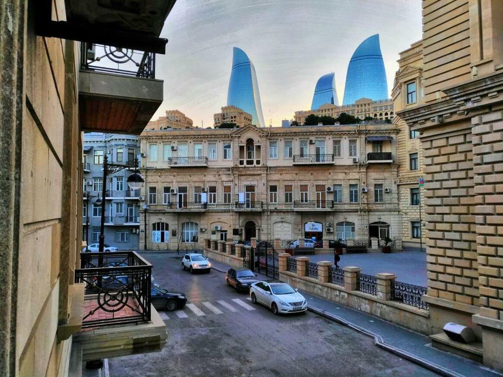 Apartment Niyazi 5 Baku Zewnętrze zdjęcie